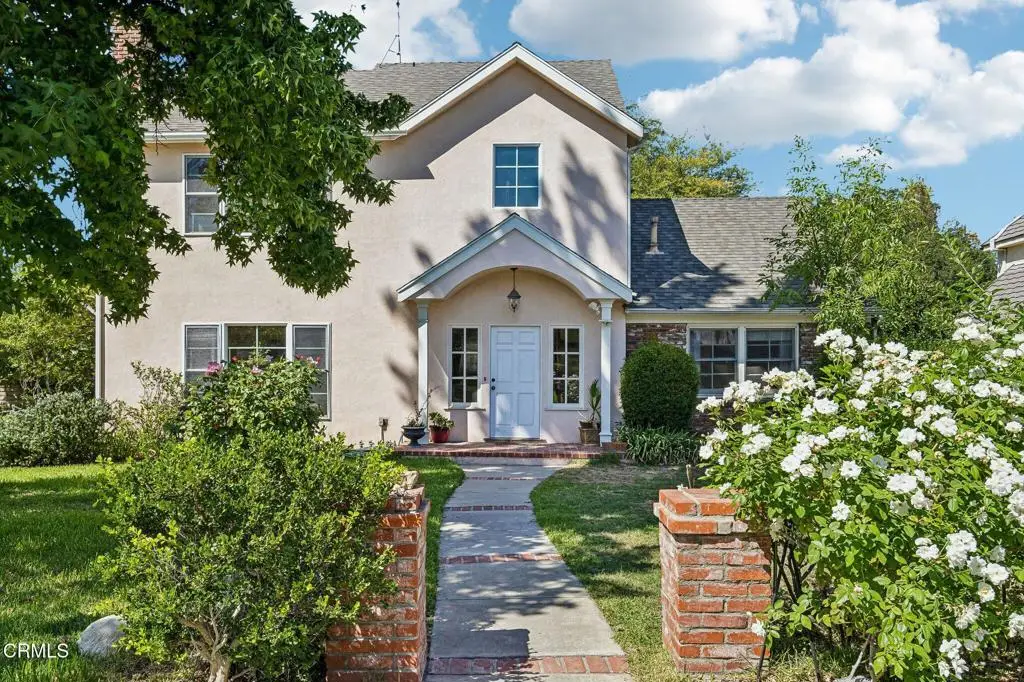 4803 Burgoyne Lane, La Canada Flintridge, CA 91011 - #1