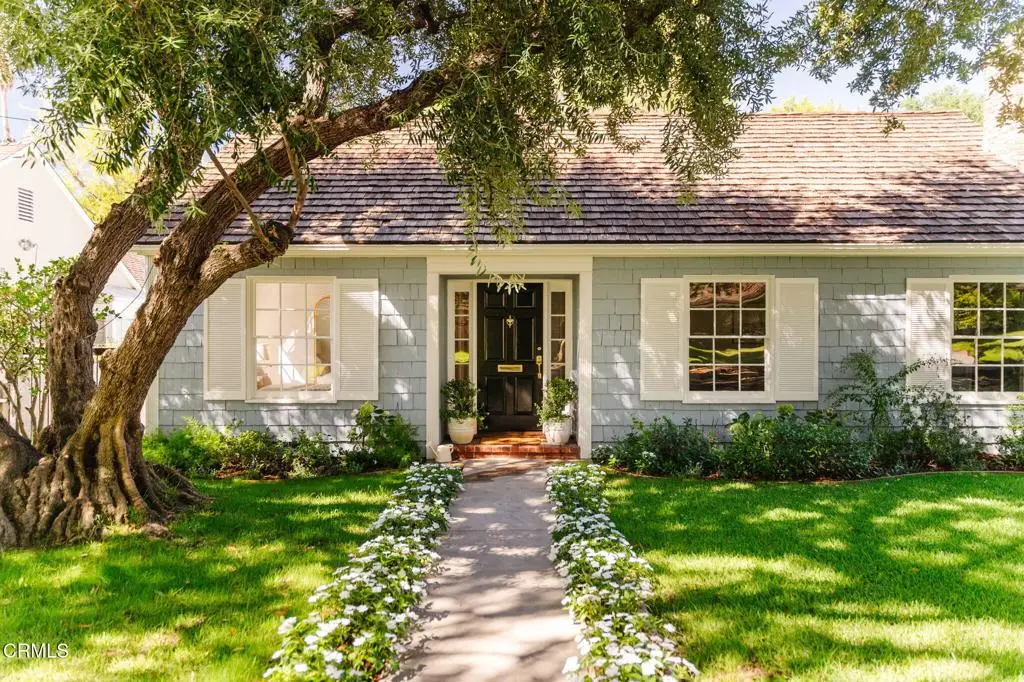 1535 Bradbury Road, San Marino, CA 91108 - #1