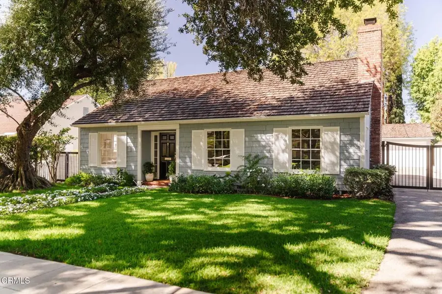 1535 Bradbury Road, San Marino, CA 91108 - #3