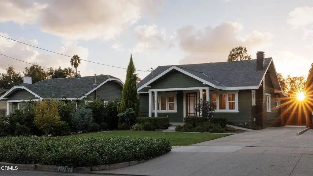 1797 Walworth Avenue, Pasadena, CA 91104 - #1