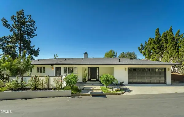 507 Venado Vista Drive, La Canada Flintridge, CA 91011