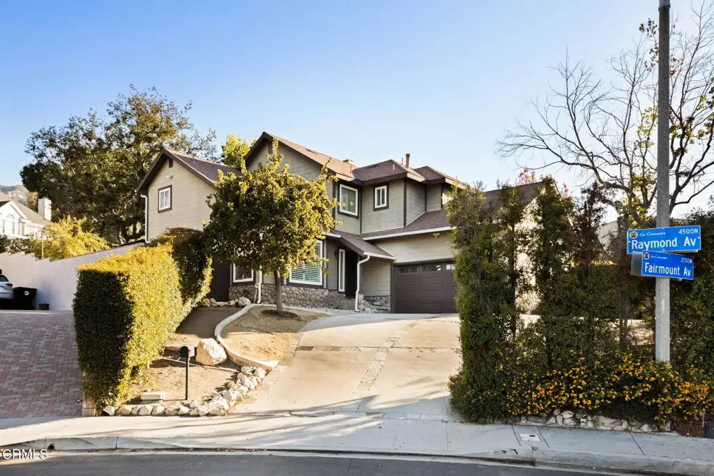 2701 Fairmount Avenue, La Crescenta, CA 91214 - #1