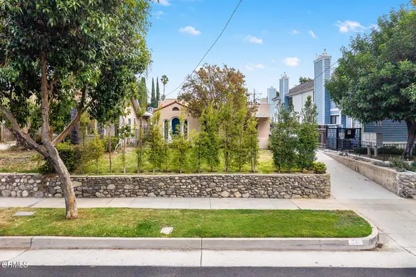 636 640 N Wilson Avenue, Pasadena, CA 91106