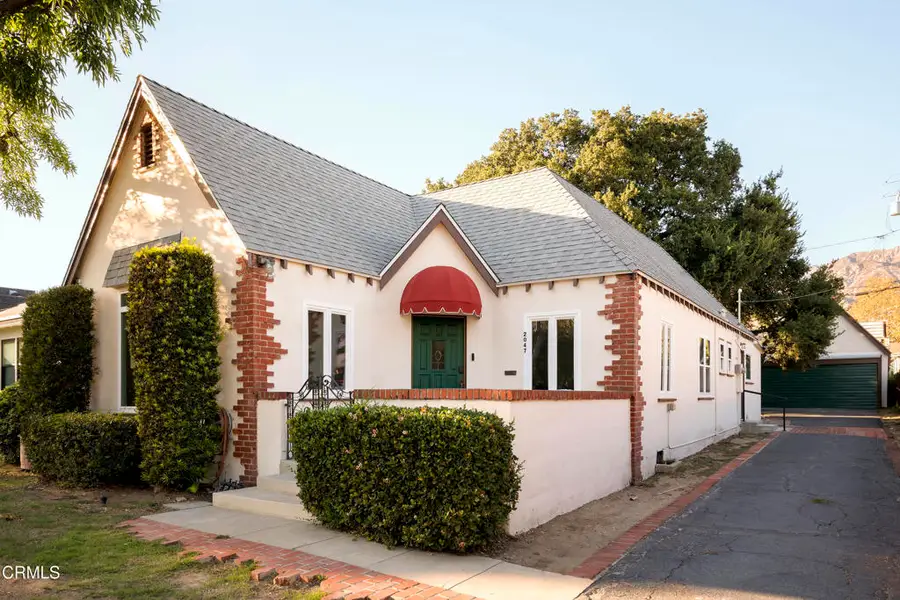 2047 Galbreth Road, Pasadena, CA 91104 - #2