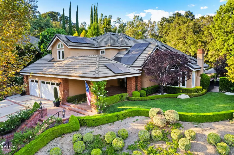1417 Rutherford Drive, Pasadena, CA 91103 - #2