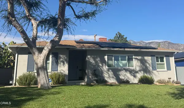 2461 Monte Vista Street, Pasadena, CA 91107