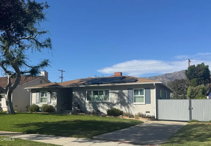 2461 Monte Vista Street, Pasadena, CA 91107 - #2