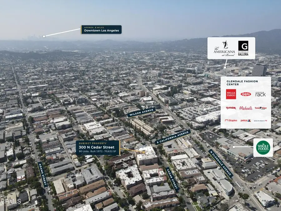 310 N Cedar Street, Glendale, CA 91206 - #3