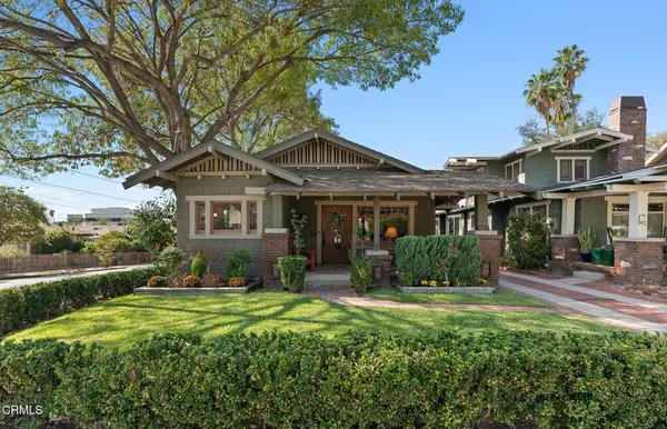 627 S Marengo Avenue, Pasadena, CA 91106