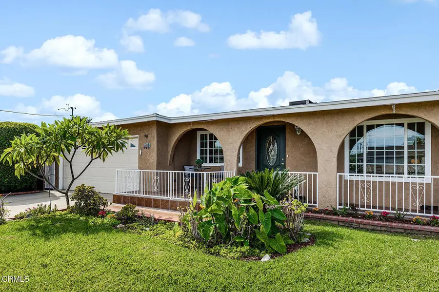 4841 Durfee Avenue Avenue, El Monte, CA 91732 - #3