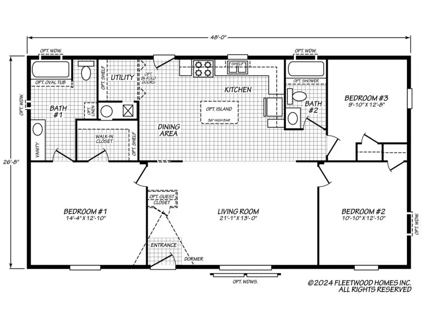 5352 Sawmill Road, Paradise, CA 95969 - #1