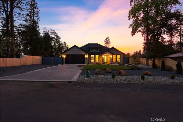 5815 Fickett Lane, Paradise, CA 95969