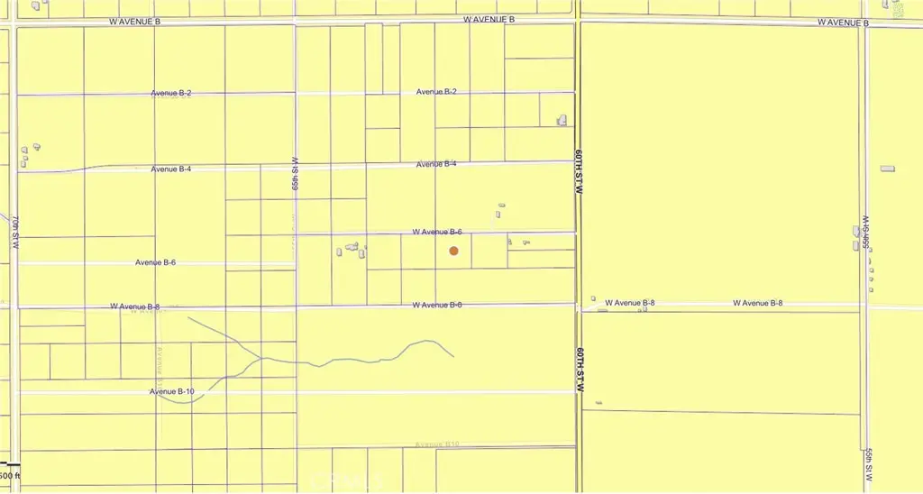 0 60th St W & W. Ave B-6, Lancaster, CA 93536 - Image #1