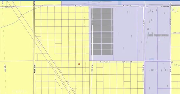 0 106th St W & W. Ave H-8, Del Sur, CA 93536