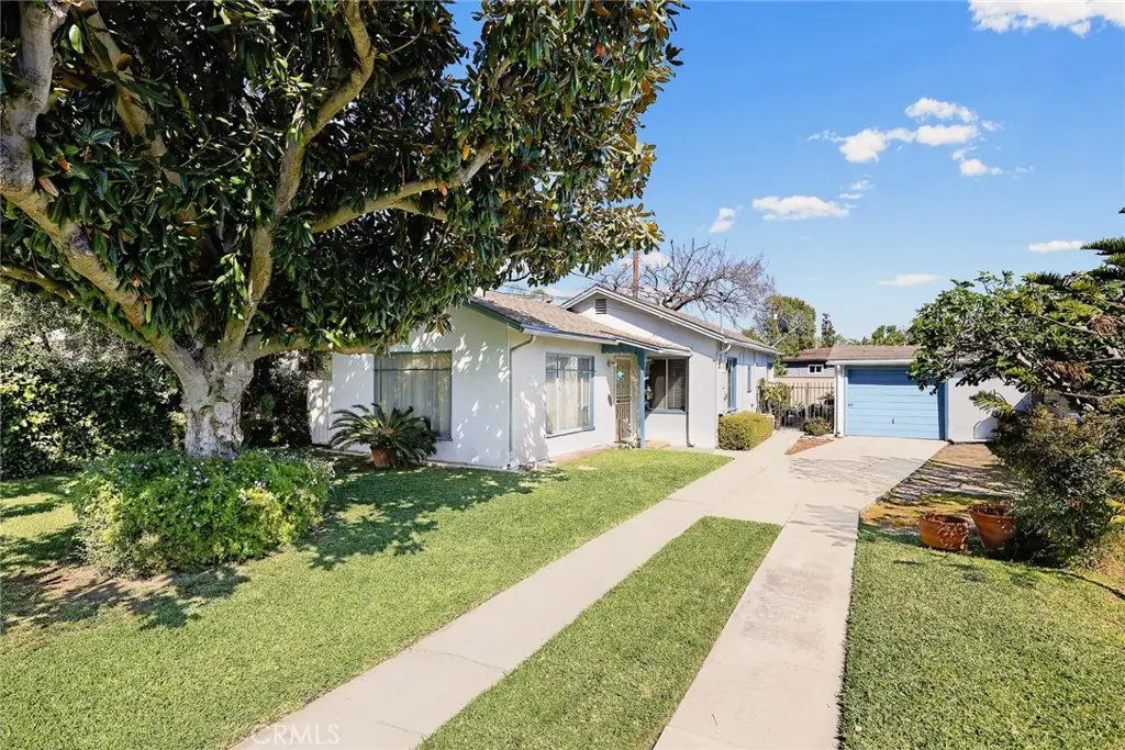 6114 N Burton Avenue N, San Gabriel, CA 91775 - #1