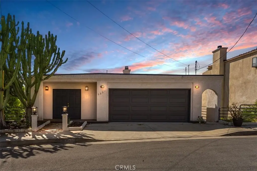 3851 Cazador Street, Los Angeles, CA 90065 - #1