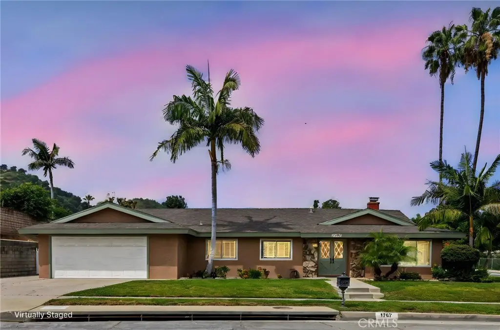 1707 Old Canyon Drive, Hacienda Heights, CA 91745 - #1