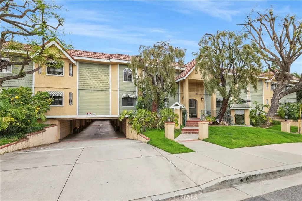 25 Palmetto Drive #E, Alhambra, CA 91801 - #1