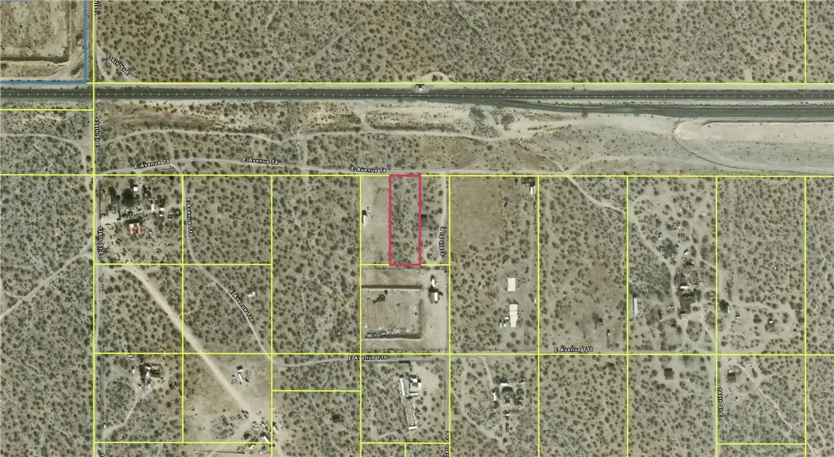 0 138th St E & Avenue T-8, Pearblossom, CA 93553 - #1