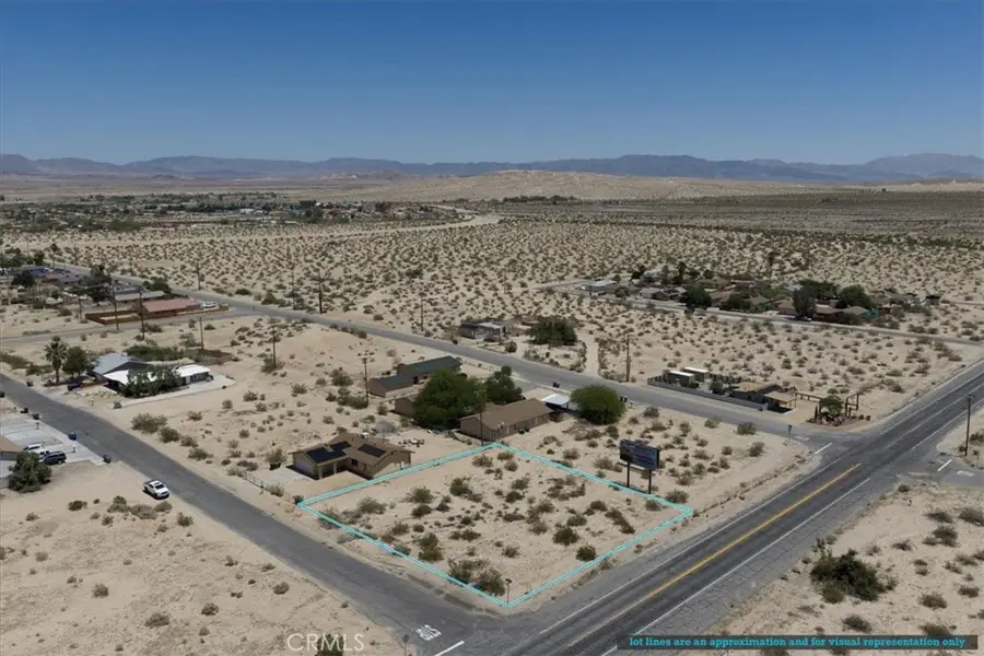 1 Hwy 62 And Palm View, Twentynine Palms, CA 92277 - #2