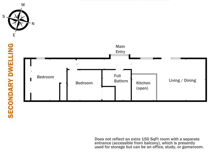 3615 Sunswept Drive, Studio City, CA 91604 - #3
