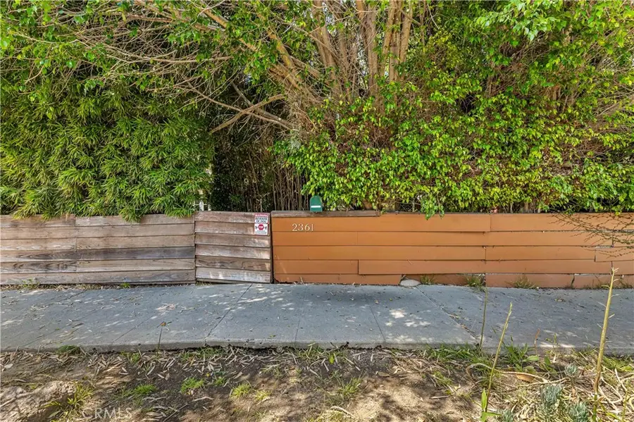2361 Pelham, Los Angeles, CA 90064 - #2