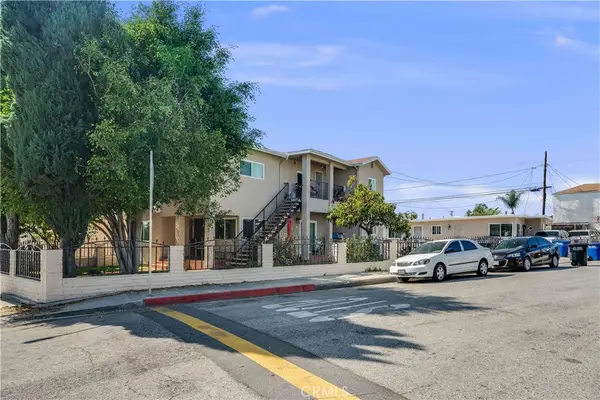 537 Bradshawe Avenue, Los Angeles, CA 90022