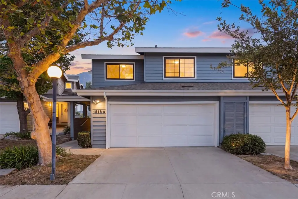 1518 Creekside Court #A, Pasadena, CA 91107 - #1