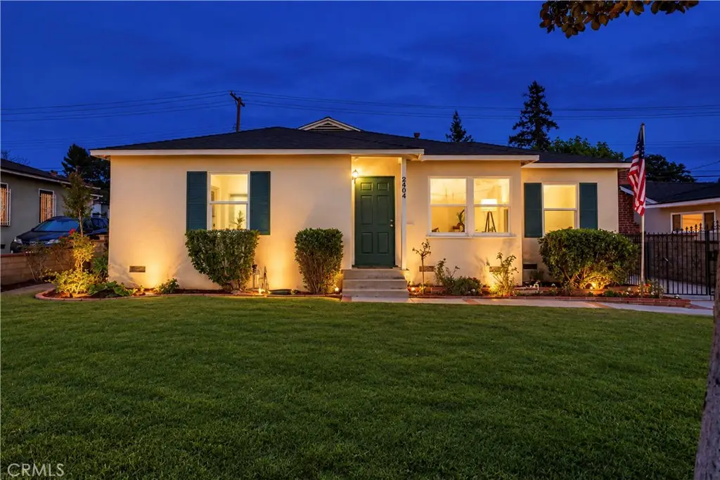 2404 Stranahan, Alhambra, CA 91803 - #1