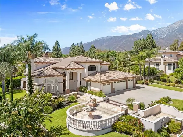 5540 High Meadow, Rancho Cucamonga, CA 91737