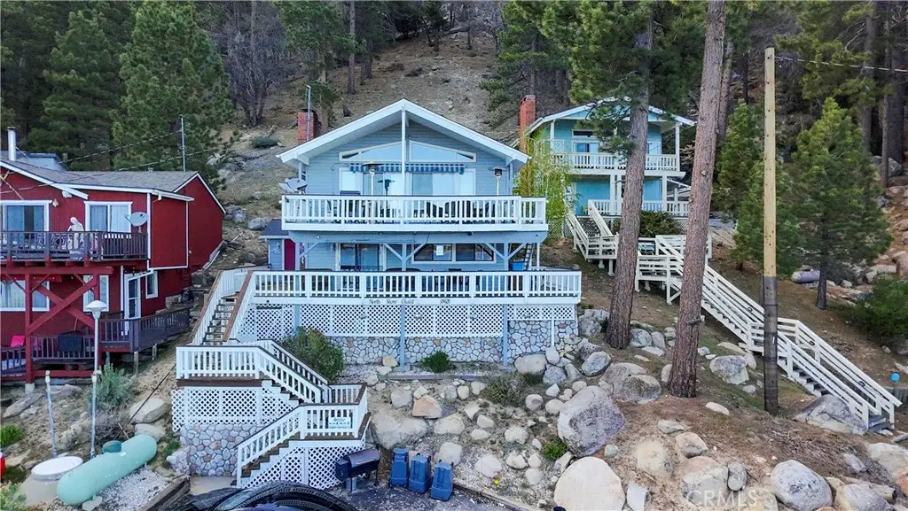 38626 N Shore Drive, Fawnskin, CA 92333 - #1