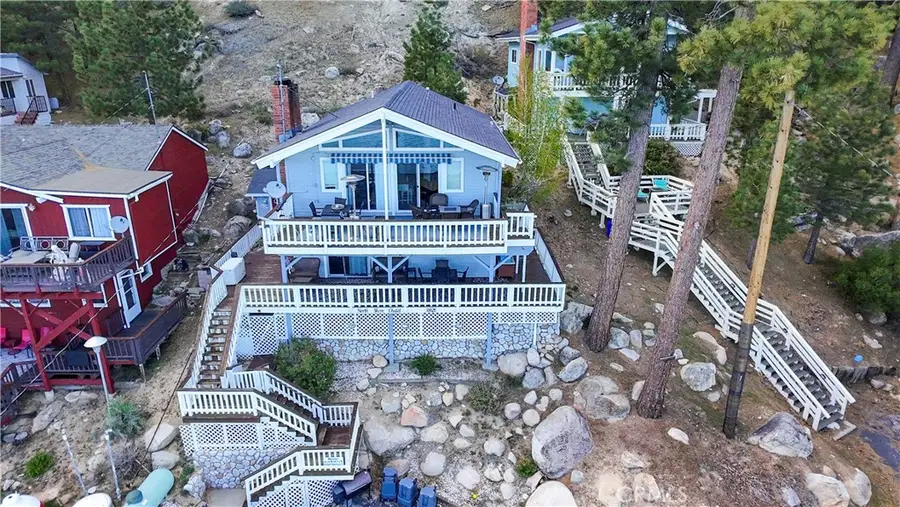 38626 N Shore Drive, Fawnskin, CA 92333 - #3