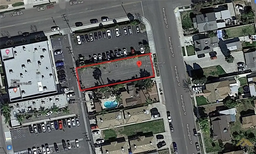 1223 Kensington Street, Delano, CA 93215 - #1