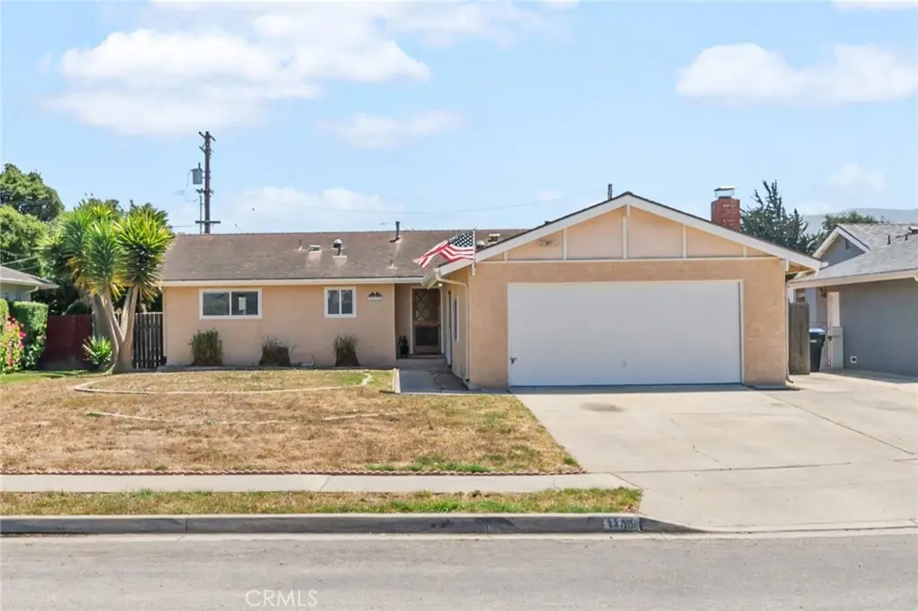 1408 W Nectarine Avenue, Lompoc, CA 93436 - #1