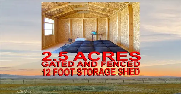 13433 Seven Mile Road, Santa Margarita, CA 93453