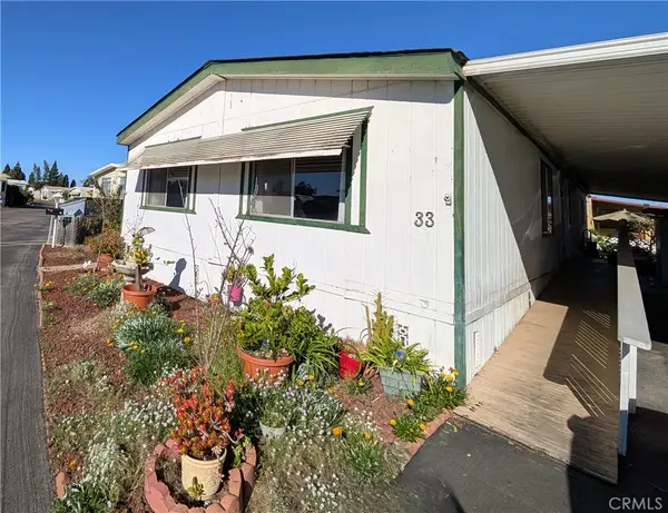 1701 S Thornburg #33, Santa Maria, CA 93458