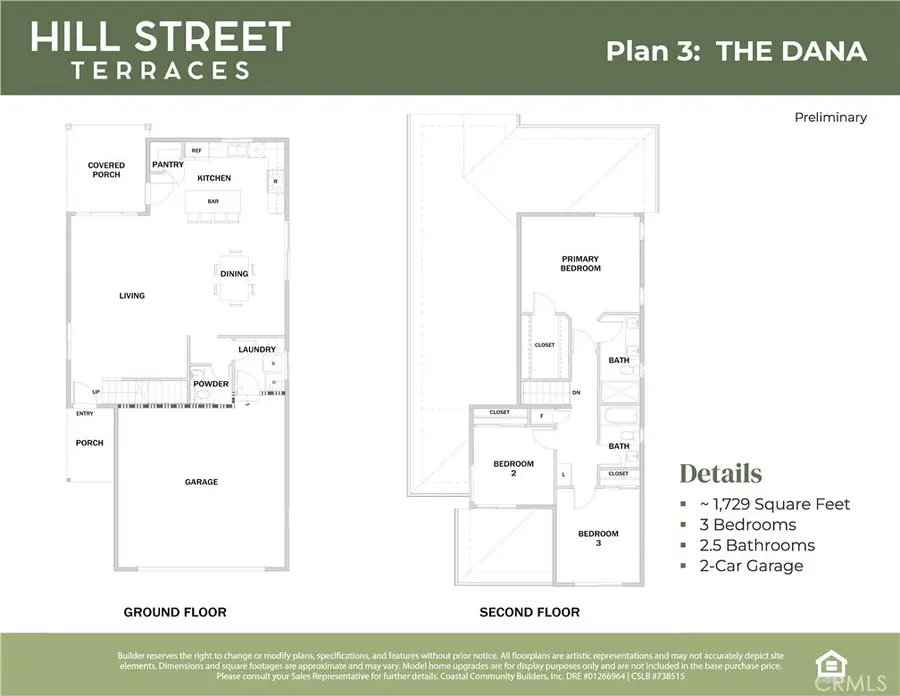 326 Cerro Lane #Lot 5, Nipomo, CA 93444 - #2