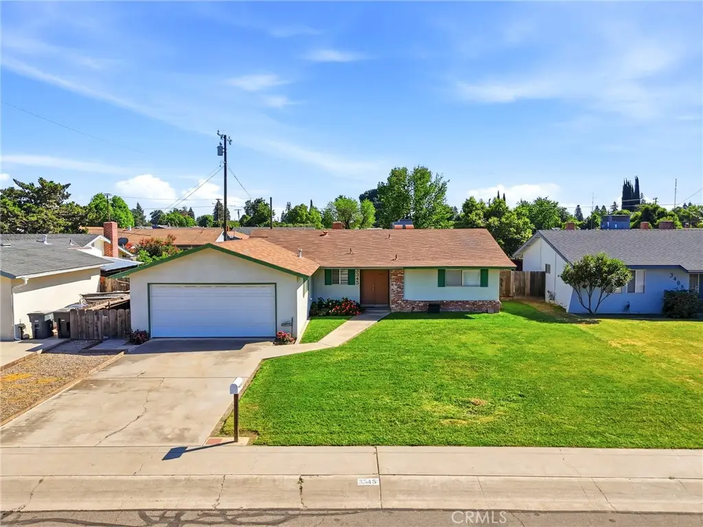 3345 W Laurel, Visalia, CA 93277 - #1