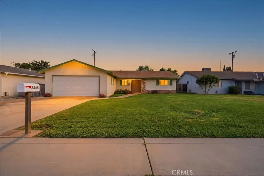 3345 W Laurel, Visalia, CA 93277 - #2