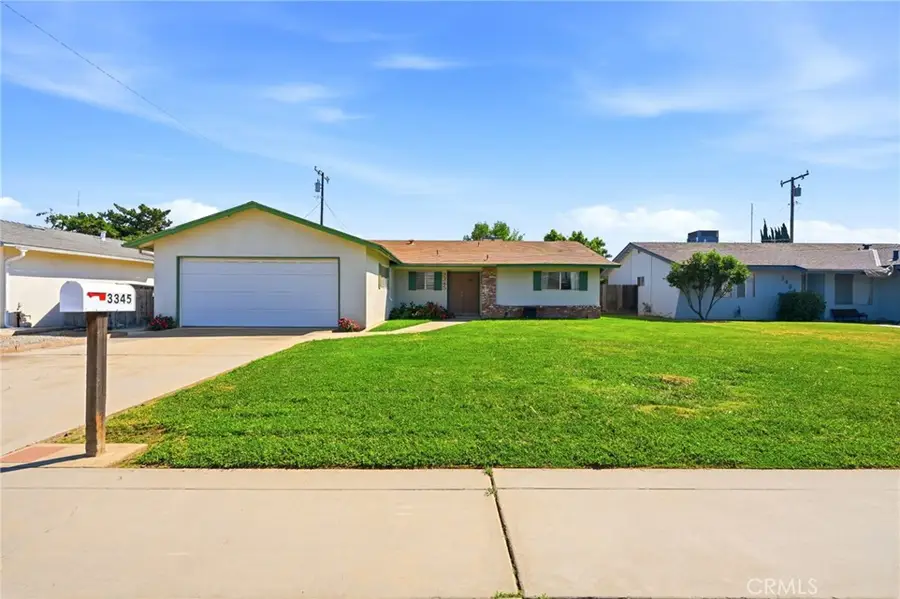 3345 W Laurel, Visalia, CA 93277 - #3