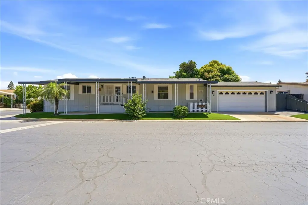 100 S Westwood Street #91, Porterville, CA 93257 - #1