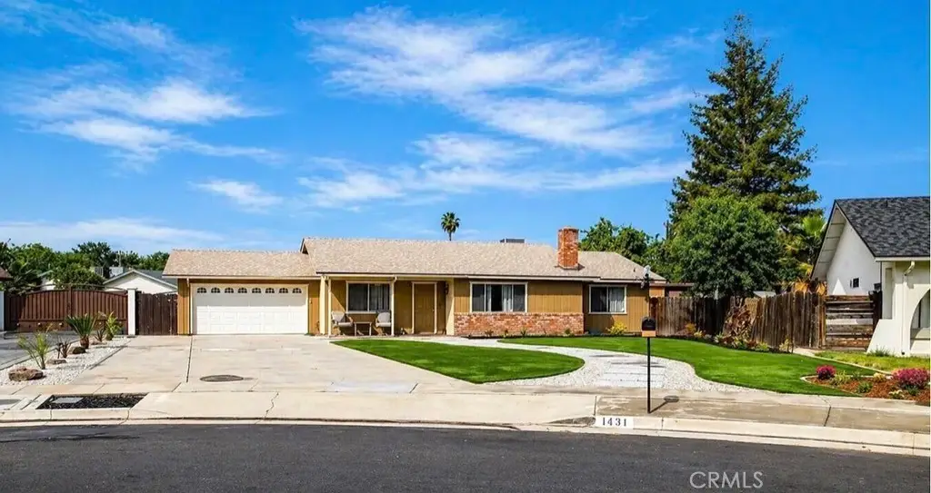 1431 E Boyer Drive, Tulare, CA 93274 - #1