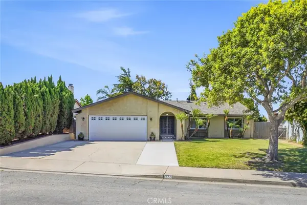 258 Mountain View Drive, Santa Maria, CA 93455