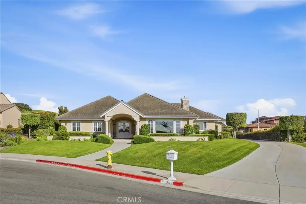 503 N Via Belmonte Court, Arroyo Grande, CA 93420 - #1