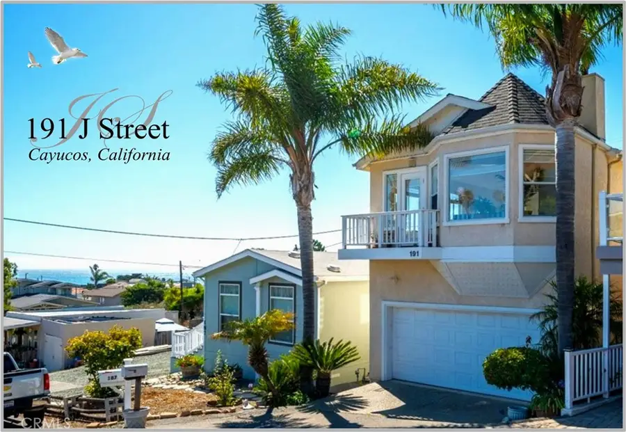 191 J Street, Cayucos, CA 93430 - #3