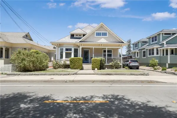 1160 Buchon, San Luis Obispo, CA 93401