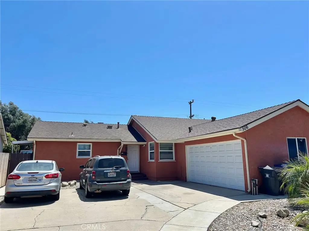506 E Taylor Street, Santa Maria, CA 93454 - #1