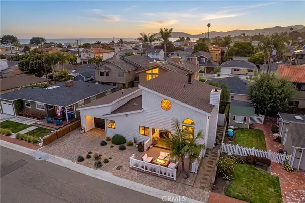 250 Castaic Avenue, Pismo Beach, CA 93449