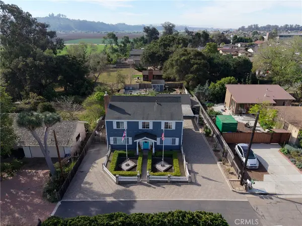 581 Newman Drive, Arroyo Grande, CA 93420
