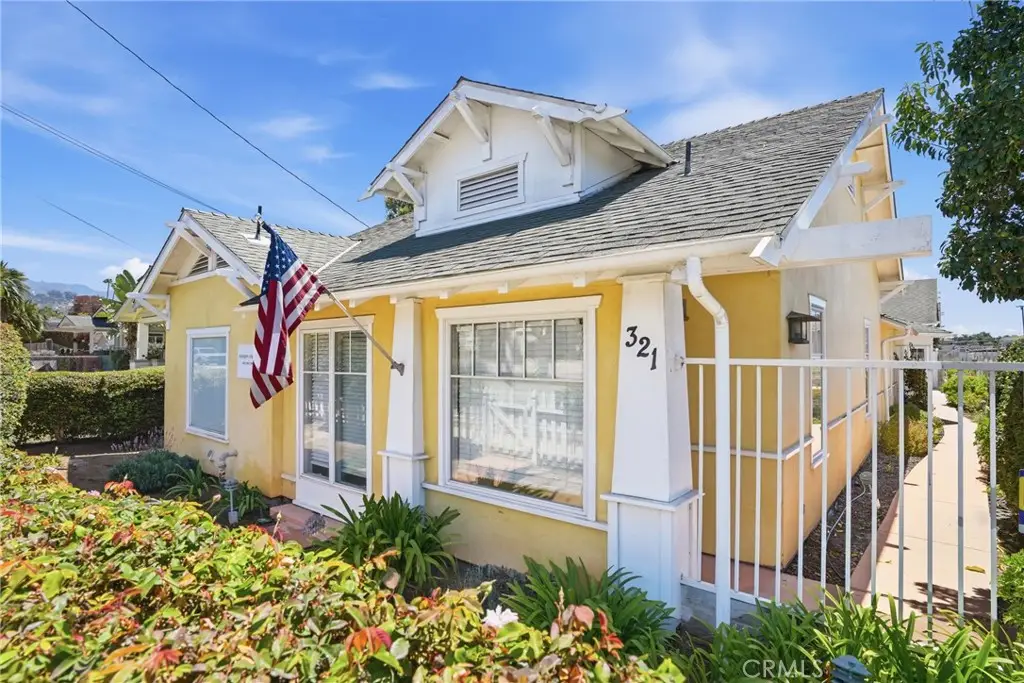 321 & 319 W Mission, Santa Barbara, CA 93101 - #1